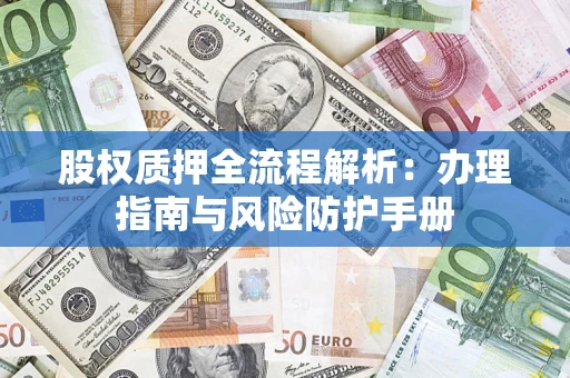 武汉股权质押全流程解析：办理指南与风险防护手册