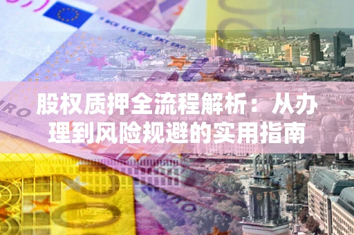 武汉股权质押全流程解析：从办理到风险规避的实用指南