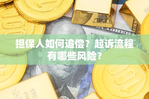 武汉担保人如何追偿？起诉流程有哪些风险？