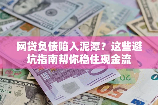 武汉网贷负债陷入泥潭？这些避坑指南帮你稳住现金流