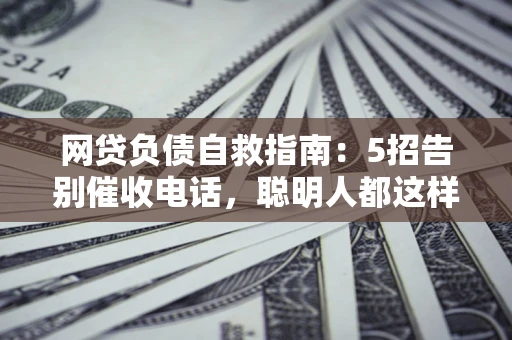 武汉网贷负债自救指南：5招告别催收电话，聪明人都这样做