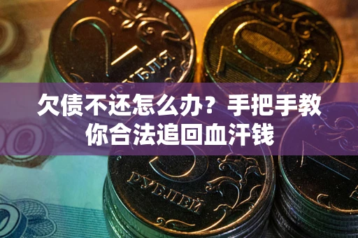 武汉欠债不还怎么办?手把手教你合法追回血汗钱 武汉欠债不还怎么办?手把手教你合法追回血汗钱