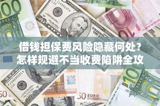 武汉借钱担保费风险隐藏何处？怎样规避不当收费陷阱全攻略！